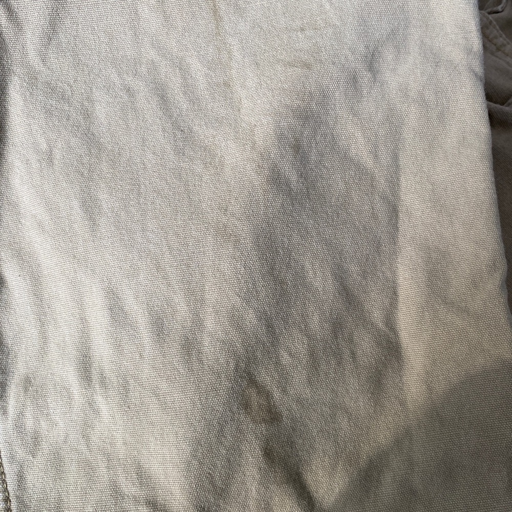 Carhartt Relaxed Fit Work Lined Winter Carpenter Pants Men's 32x36 RN#14806 - Picture 7 of 12